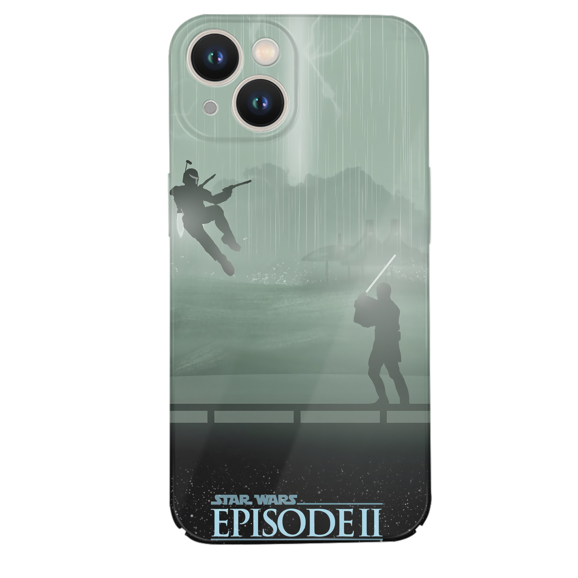 （画像用） スター・ウォーズ Star Wars 【iPhone 14シリーズ対応】ハードケース
